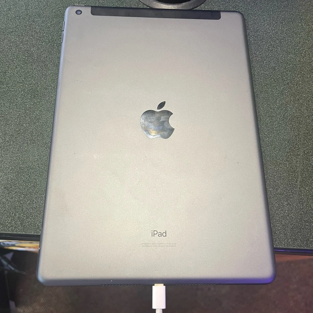 Apple Black Tablet Sleek Design Powerful Performance